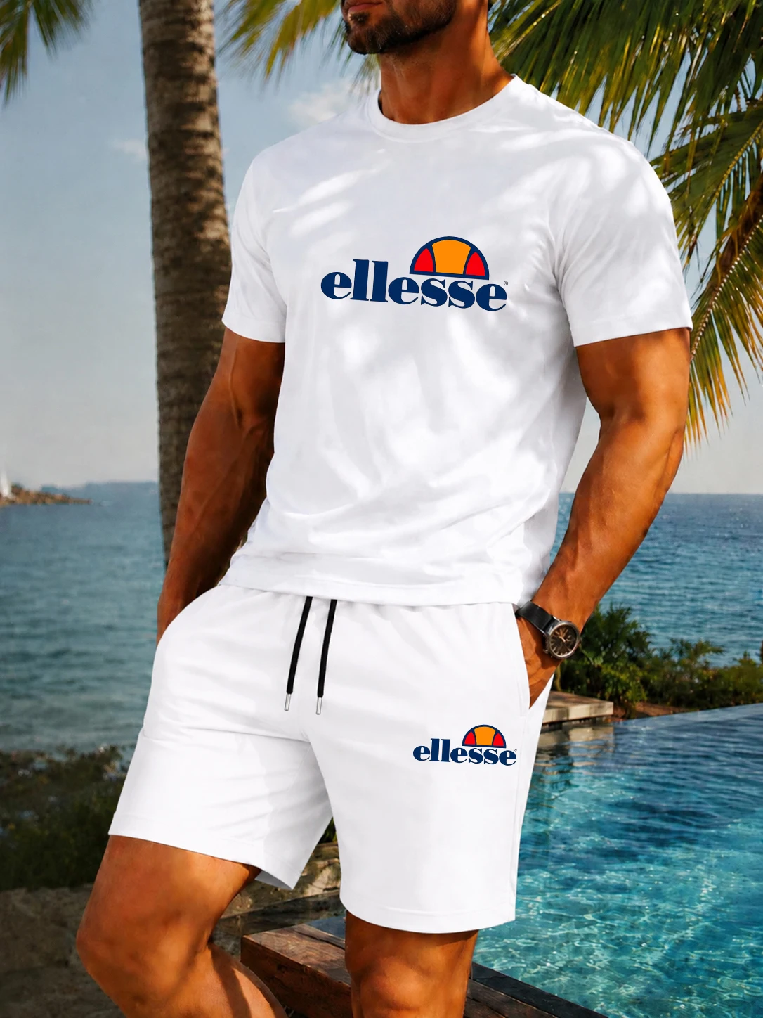 Mens Fashion Ideas - New Summer Casual and Fashionable Men's
