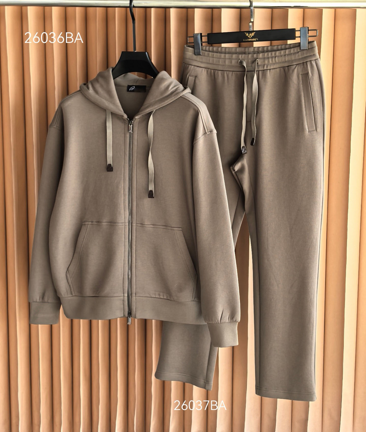 Knitted Cardigan Men - 2026 Men's Early Autumn/Winter New Pearl