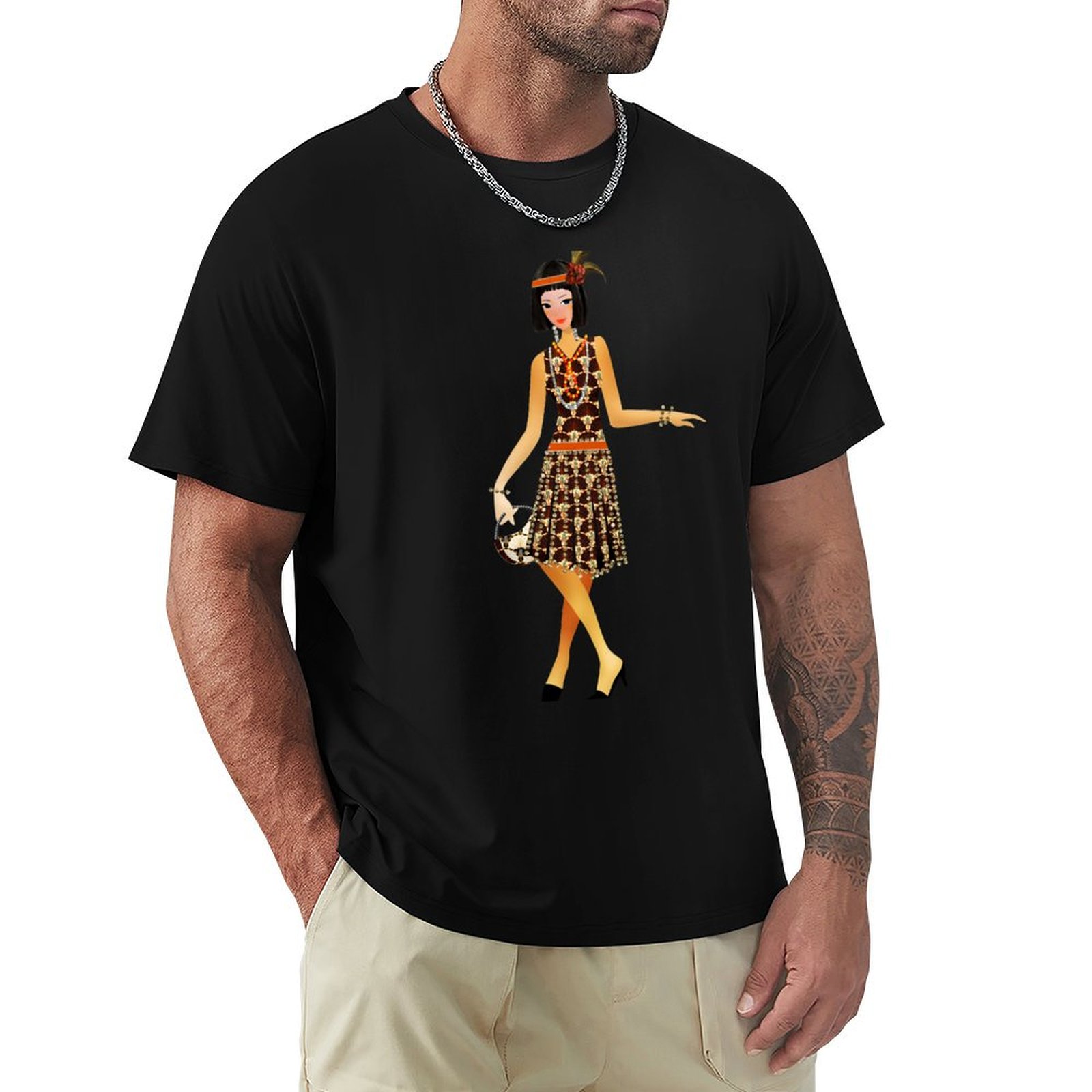 Mens Fashion In The 1920S - Gatsby Flapper - 1920s Retro Fashion