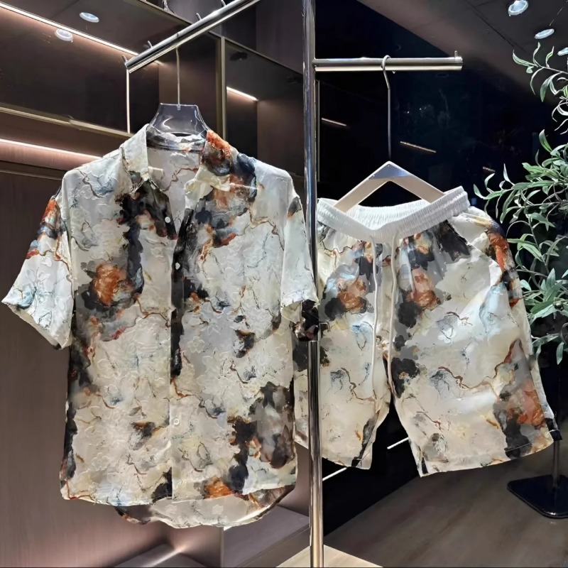 Mens Fashion Ideas - Fashionable And Casual Men's New High-end