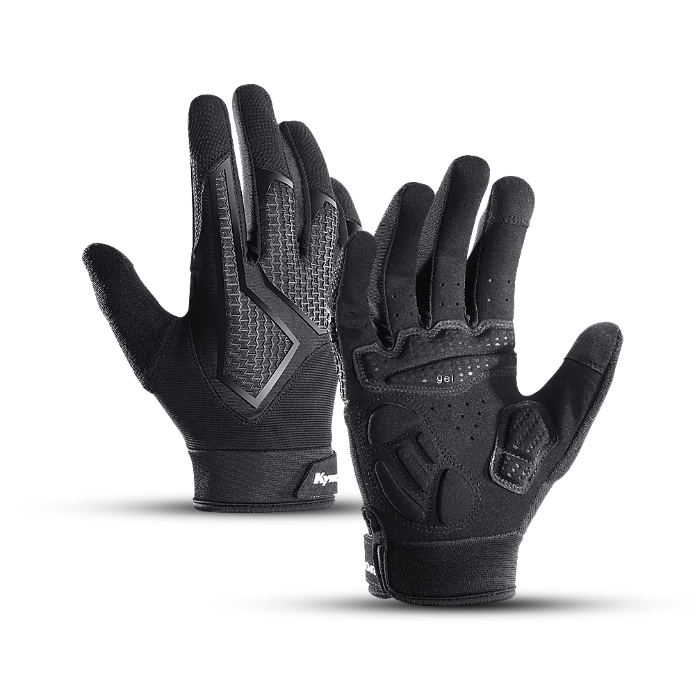 Men'S Fashion Gloves - Sports Cycling Gloves Breathable Non-slip MTB