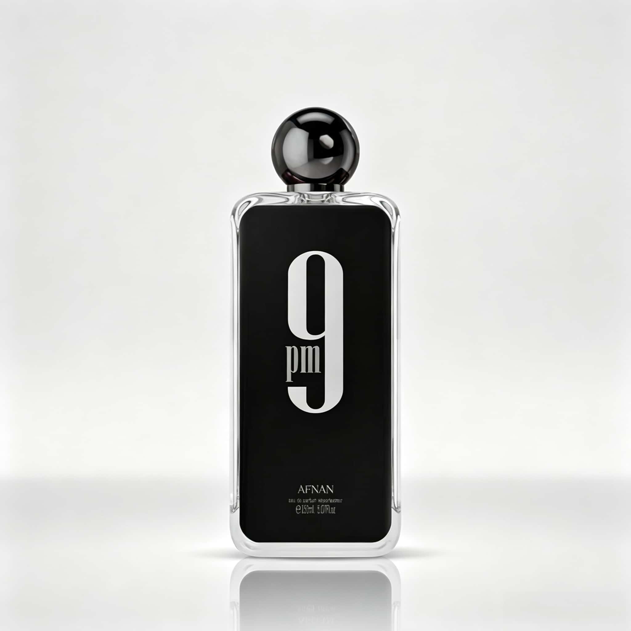 Men'S Fashion Perfume - Afnan 9 PM Rebel Unisex Eau