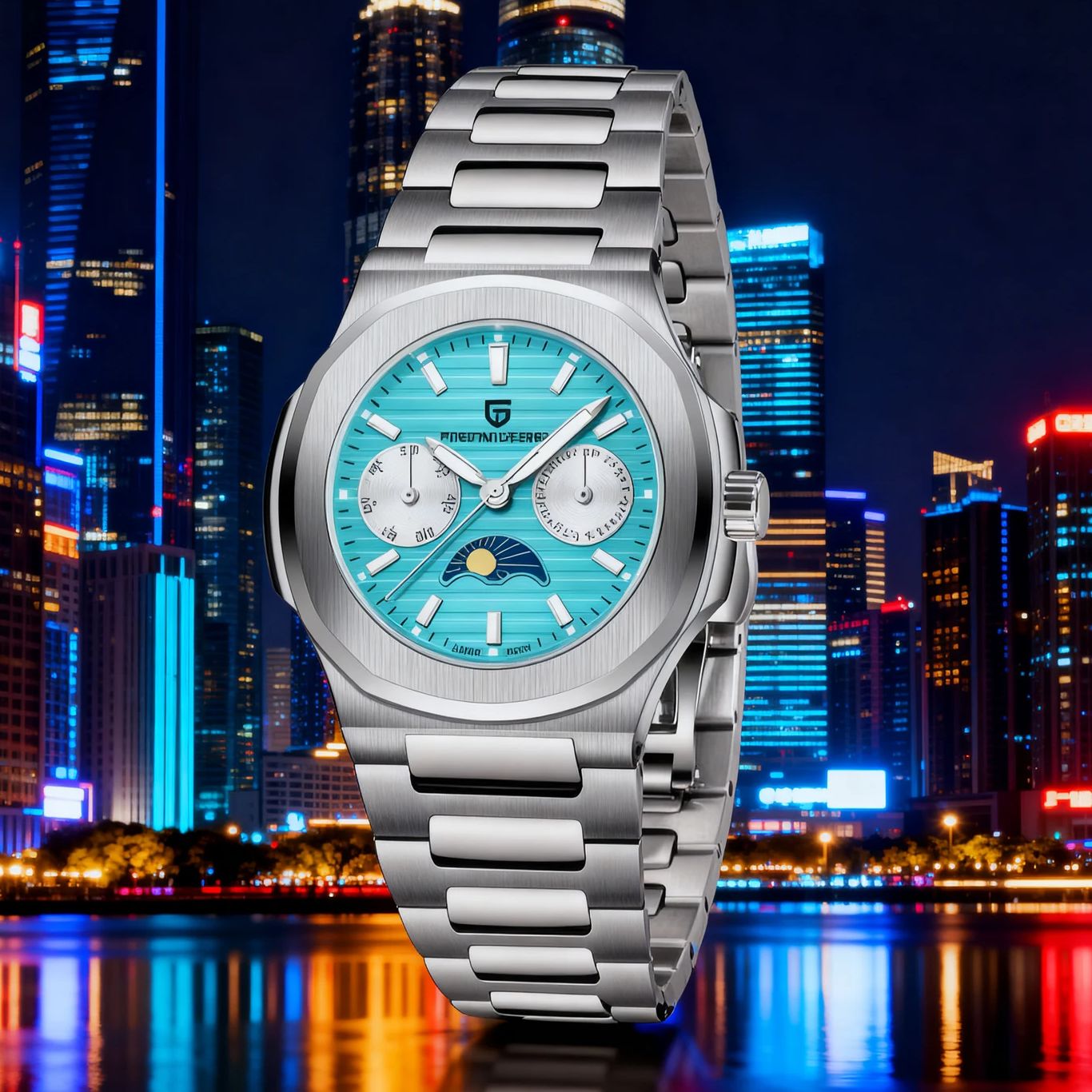 Fashion Mens Watches - 2025 New PAGANI DESIGN Men's Watches
