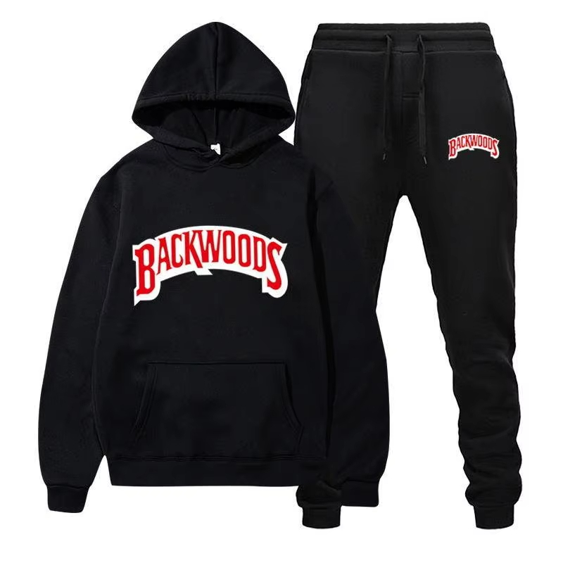 Mens Fashion Ideas - 2026 Winter Hoodie Sets Men Fashion