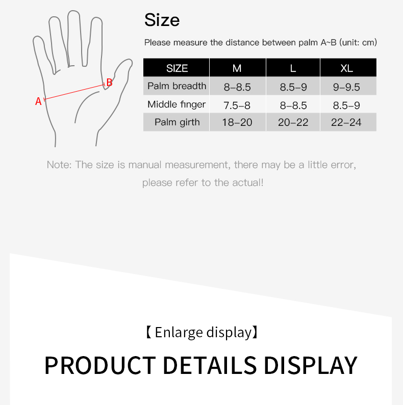 Vilico Full Finger Cycling Glo - Men'S Fashion Gloves review and price