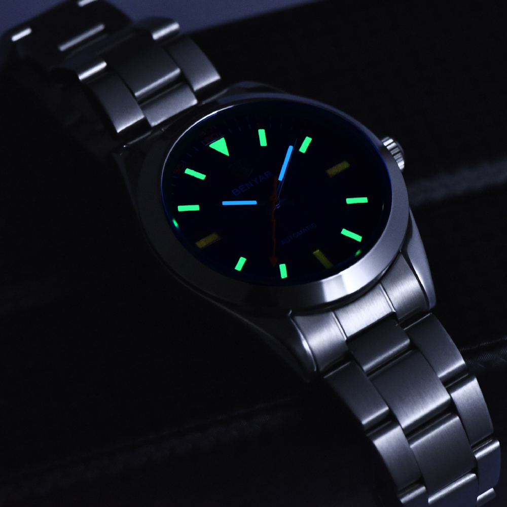 2026 New BENYAR DESIGN Brand F - Fashion Mens Watches review and price