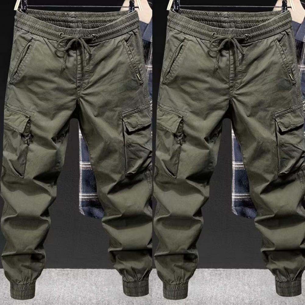 2025 M-5XL Sweatpants Men Carg - Men'S Fashion Pants 2025 review and price