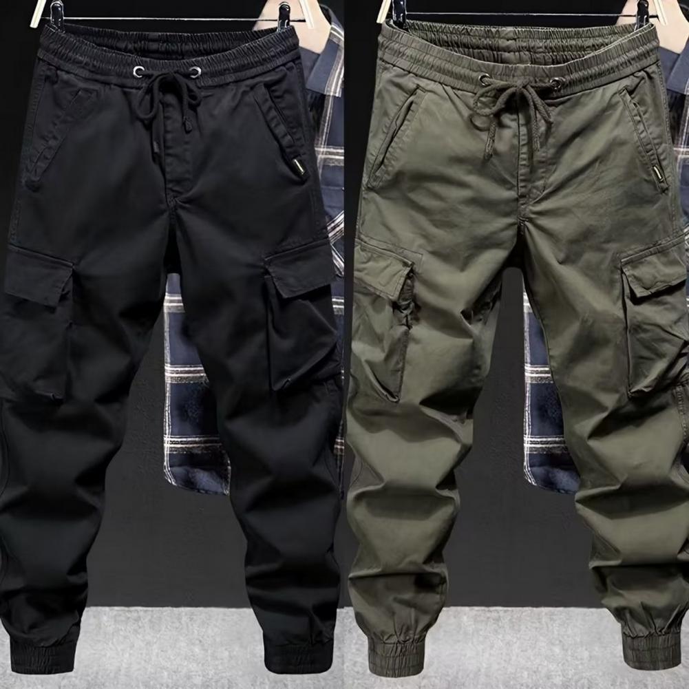2025 M-5XL Sweatpants Men Carg - Men'S Fashion Pants 2025 review and price