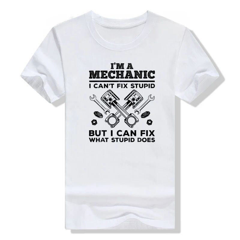 Funny Male Mechanic Dad Printe - Men'S Fashion Garage review and price