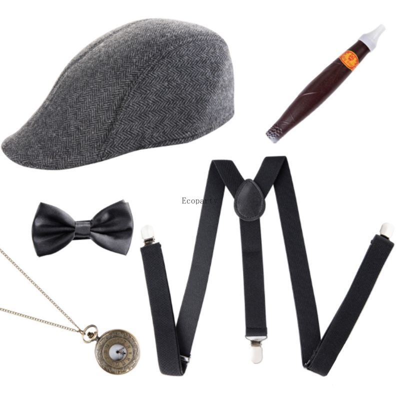 disraze Flat Caps-Classic Tril - Mens Fashion In The 1920S review and price