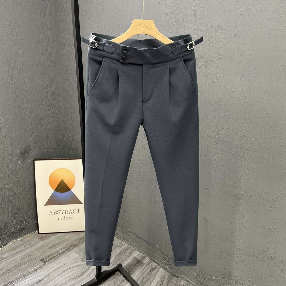 Naples Men's High-waisted Trou - Men'S Fashion Pants 2025 review and price