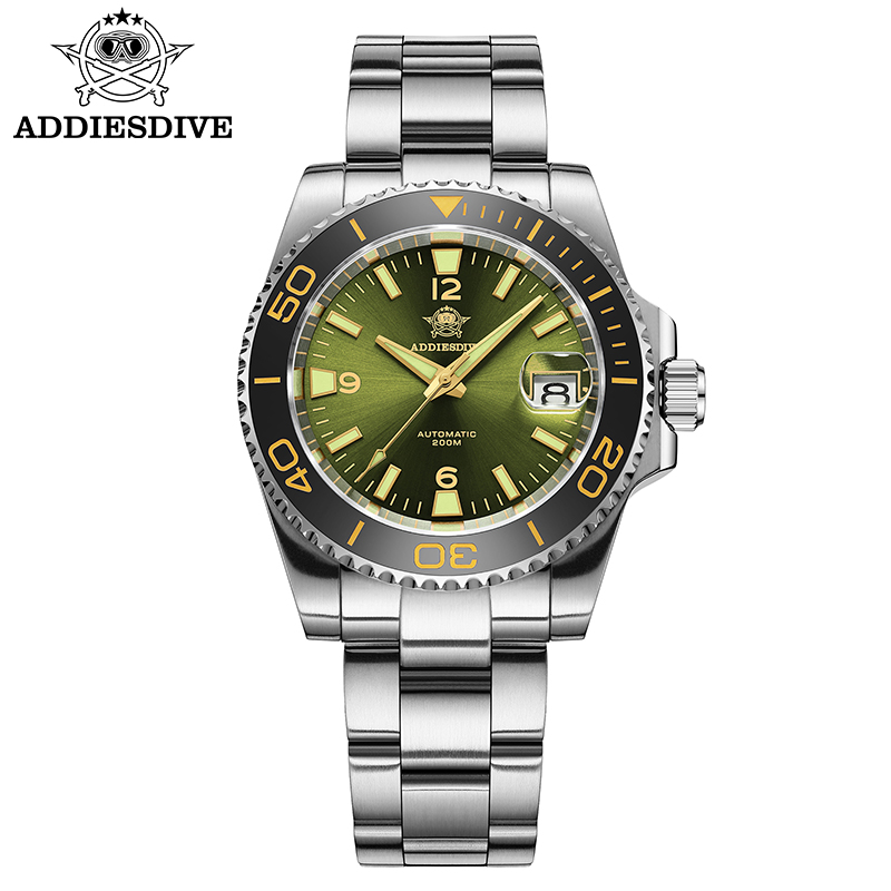 ADDIESDIVE New Diving Gift Wat - Fashion Mens Watches review and price