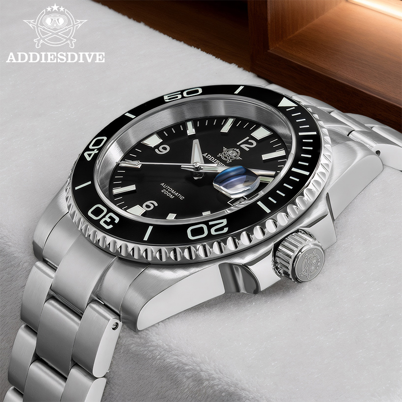 ADDIESDIVE New Diving Gift Wat - Fashion Mens Watches review and price