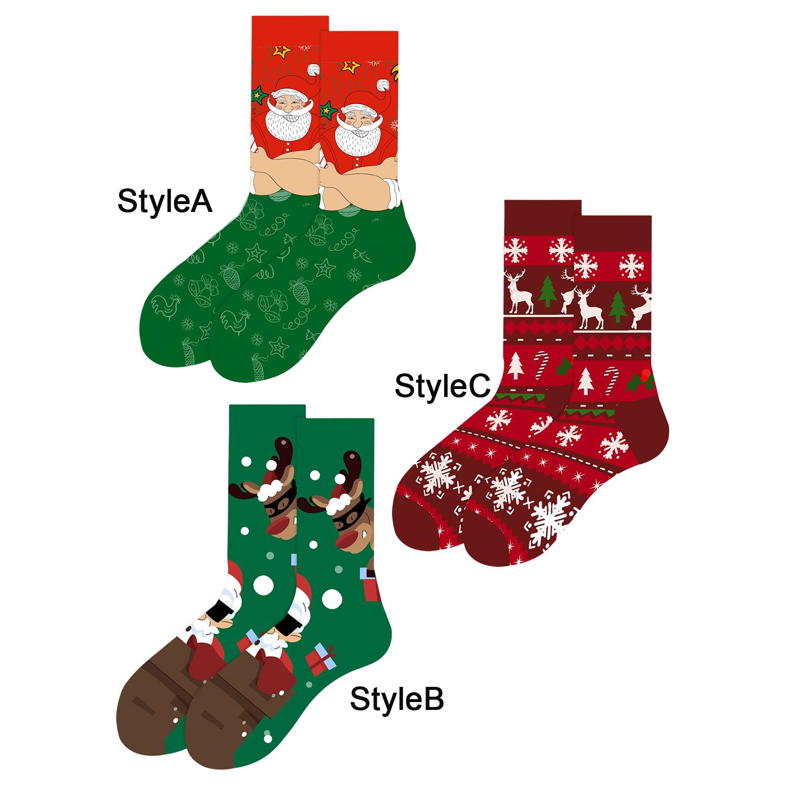 Fashion Christmas Socks, Socks - Mens Xmas Fashion review and price