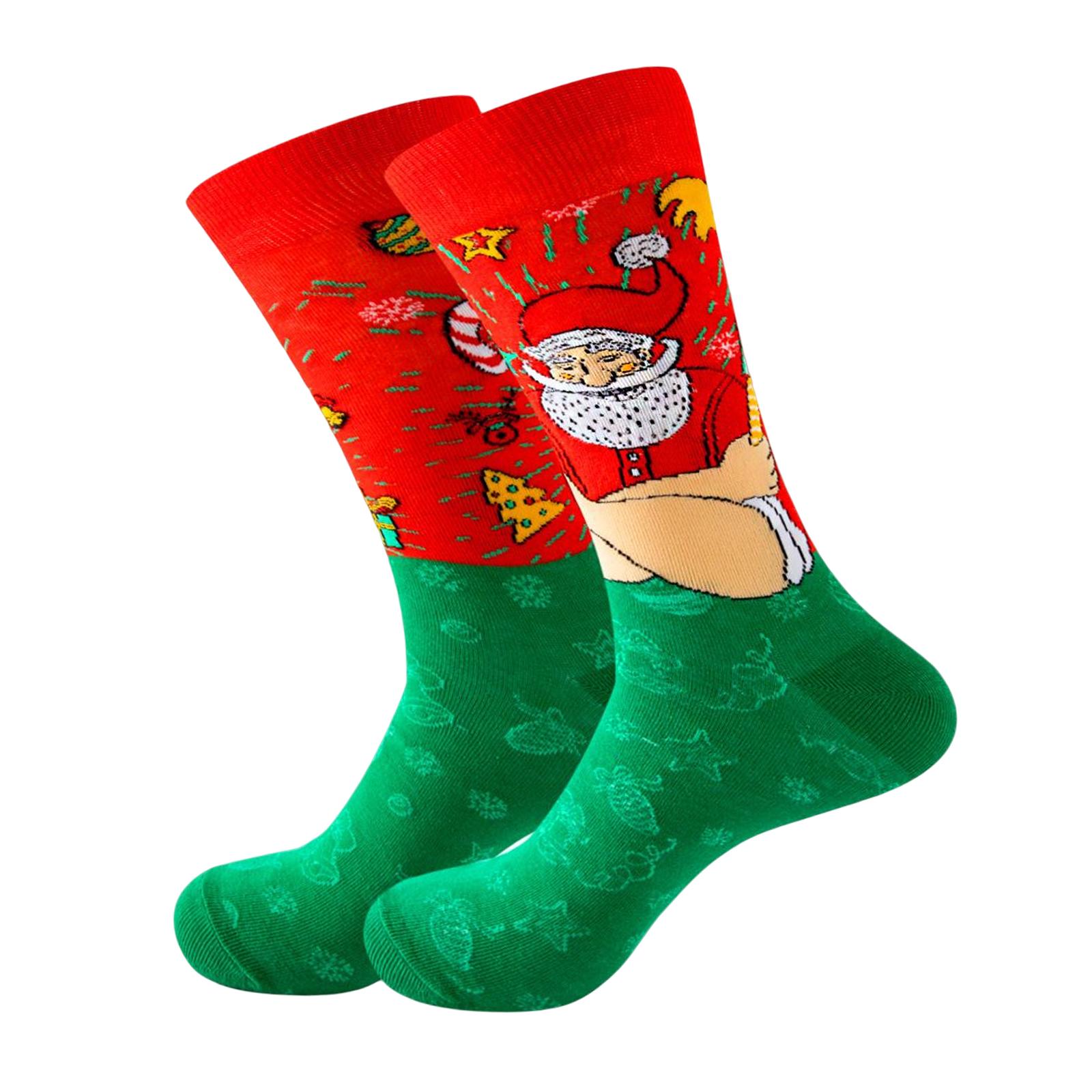 Fashion Christmas Socks, Socks - Mens Xmas Fashion review and price