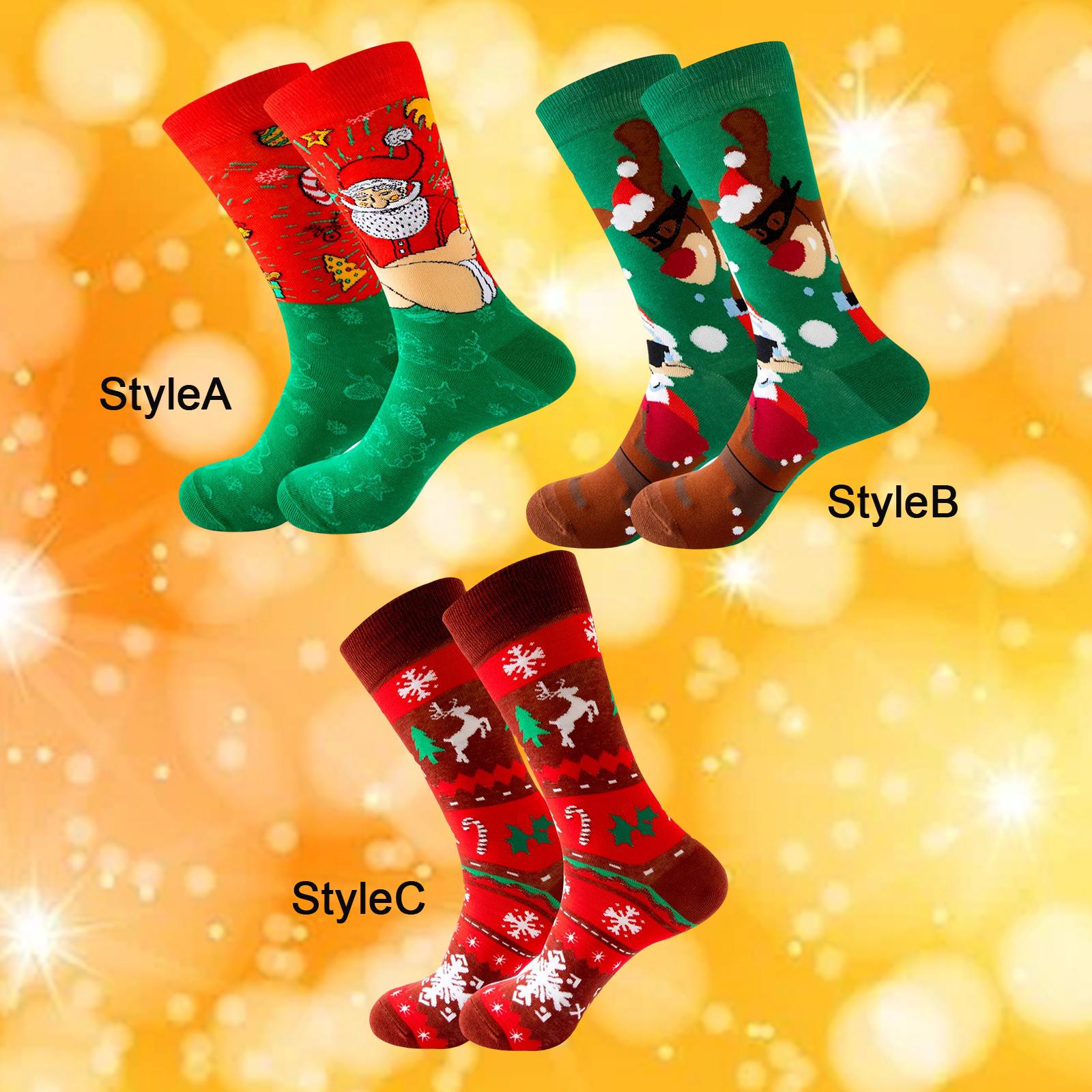 Fashion Christmas Socks, Socks - Mens Xmas Fashion review and price