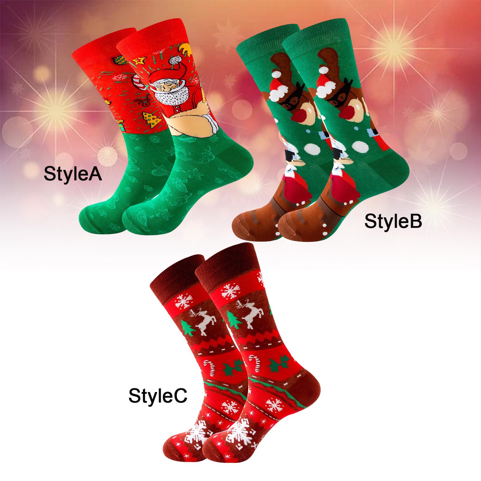 Fashion Christmas Socks, Socks - Mens Xmas Fashion review and price