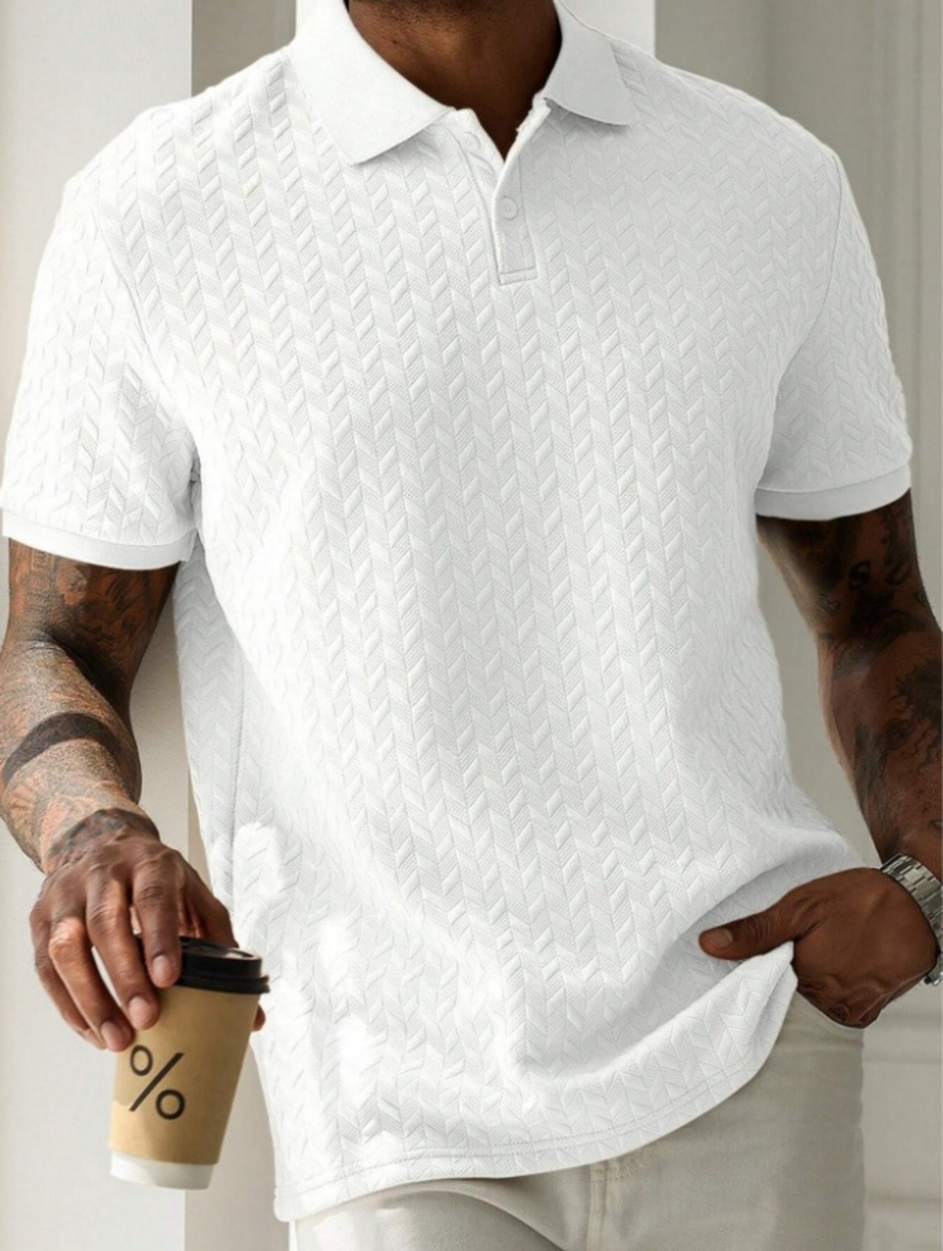Summer New Men's Fashion Colla - Men'S Fashion Questions review and price