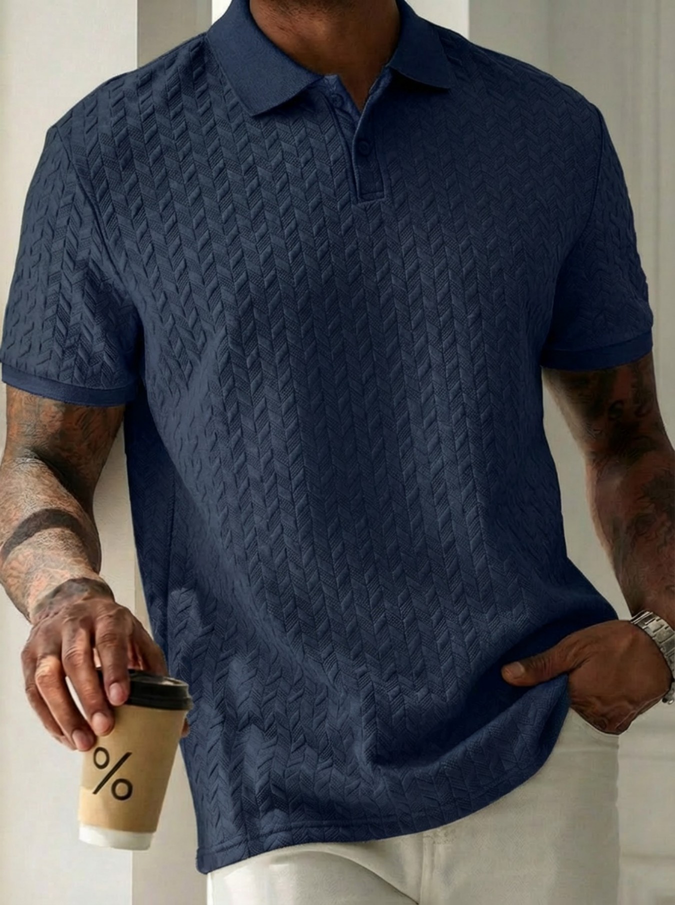 Summer New Men's Fashion Colla - Men'S Fashion Questions review and price