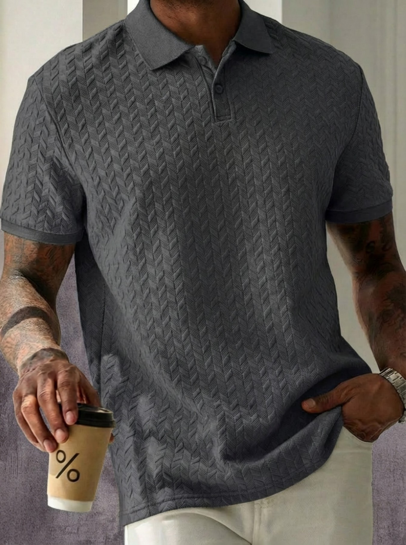 Summer New Men's Fashion Colla - Men'S Fashion Questions review and price