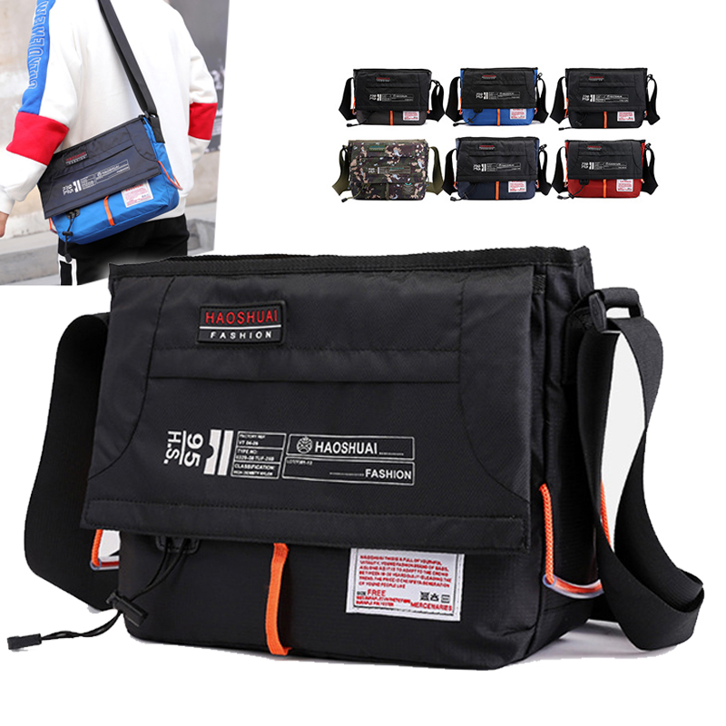 Men Messenger Shoulder Sling C - Fashion Harness Men review and price
