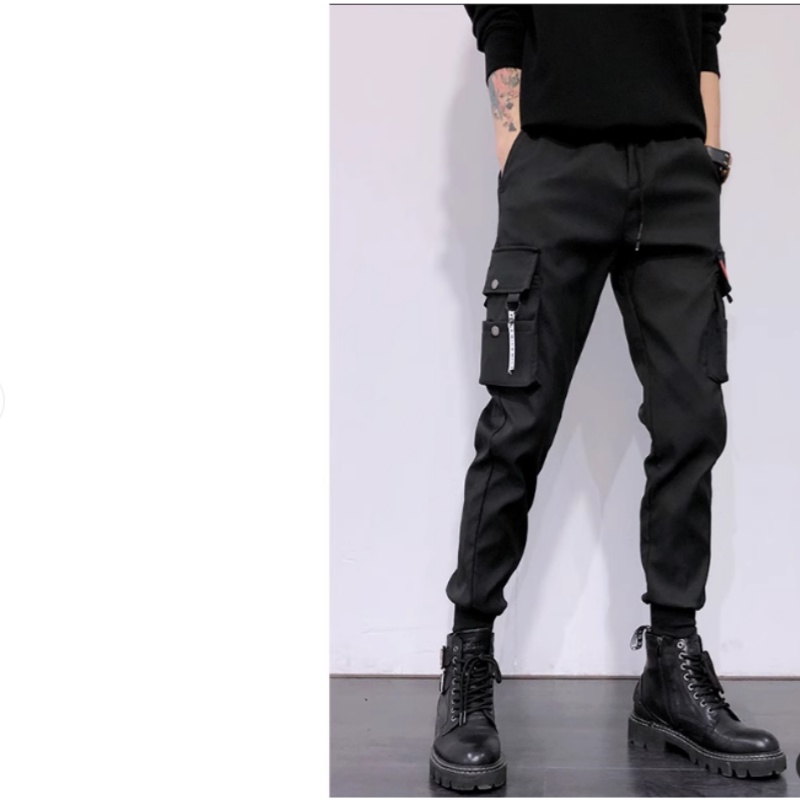 2025  New Trendy Solid Color P - Men'S Fashion Pants 2025 review and price