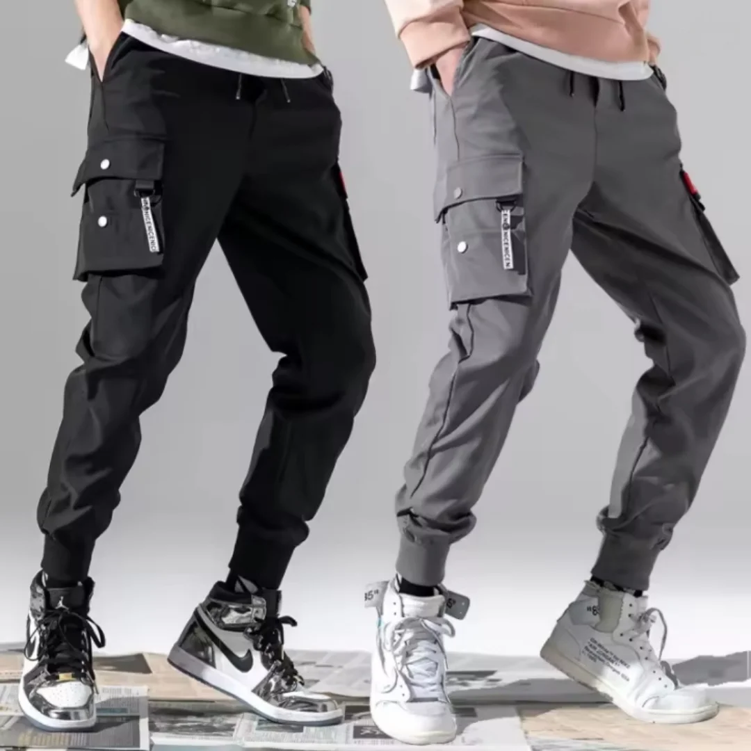 2025  New Trendy Solid Color P - Men'S Fashion Pants 2025 review and price