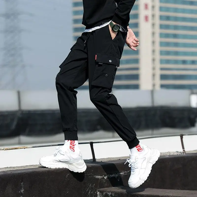 2025  New Trendy Solid Color P - Men'S Fashion Pants 2025 review and price