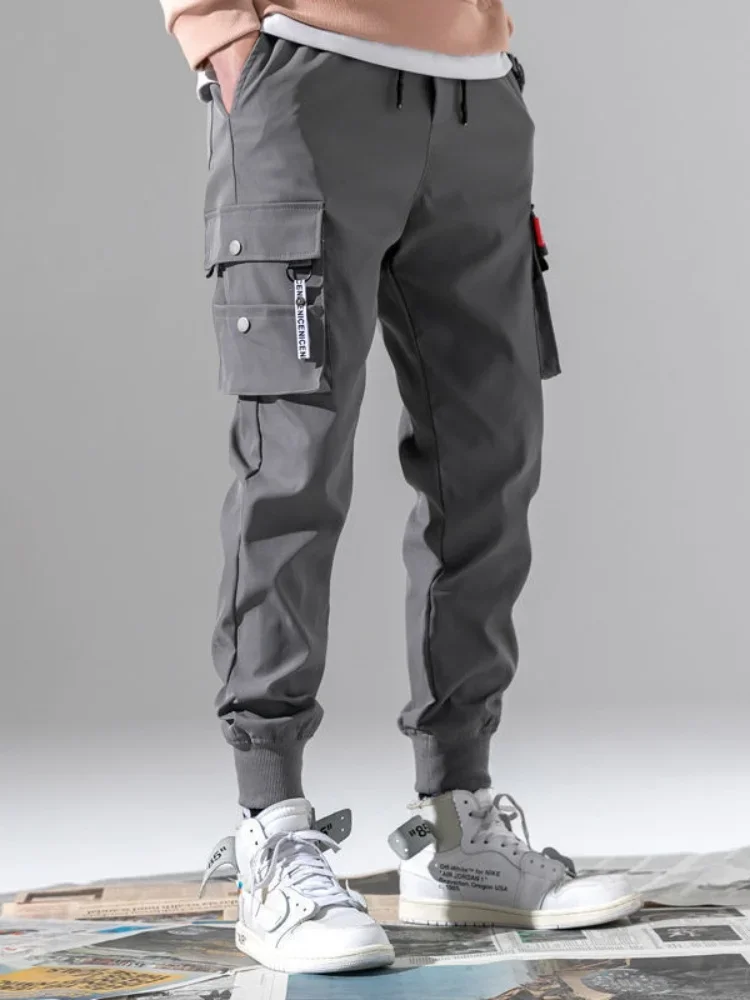 2025  New Trendy Solid Color P - Men'S Fashion Pants 2025 review and price