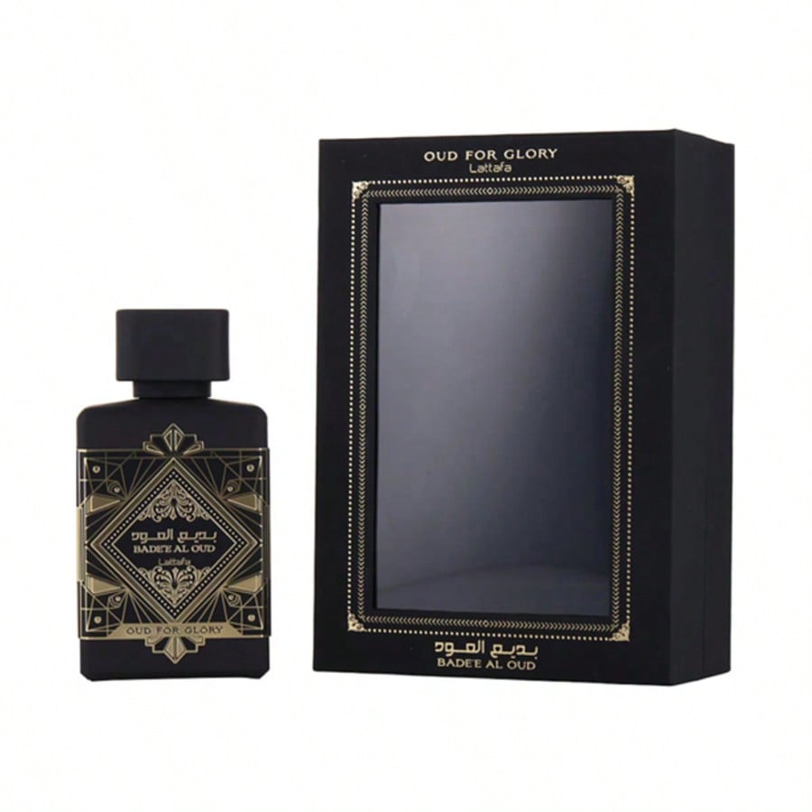 Lattafa Badee Al Oud For Glory - Men'S Fashion Perfume review and price