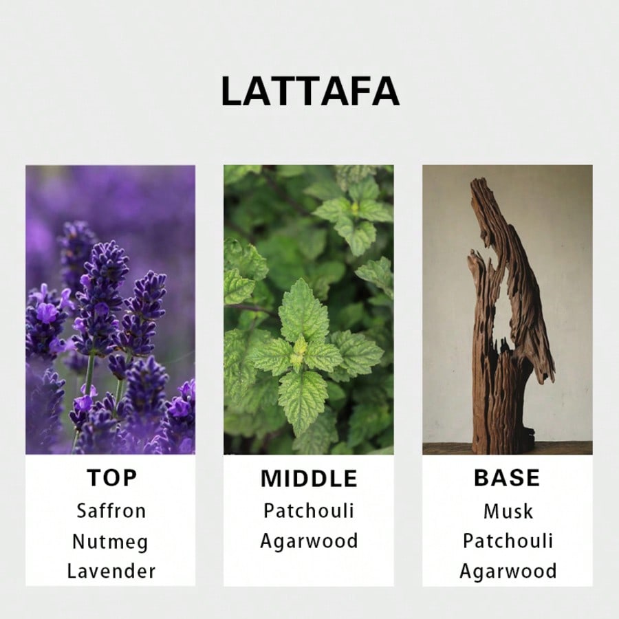 Lattafa Badee Al Oud For Glory - Men'S Fashion Perfume review and price