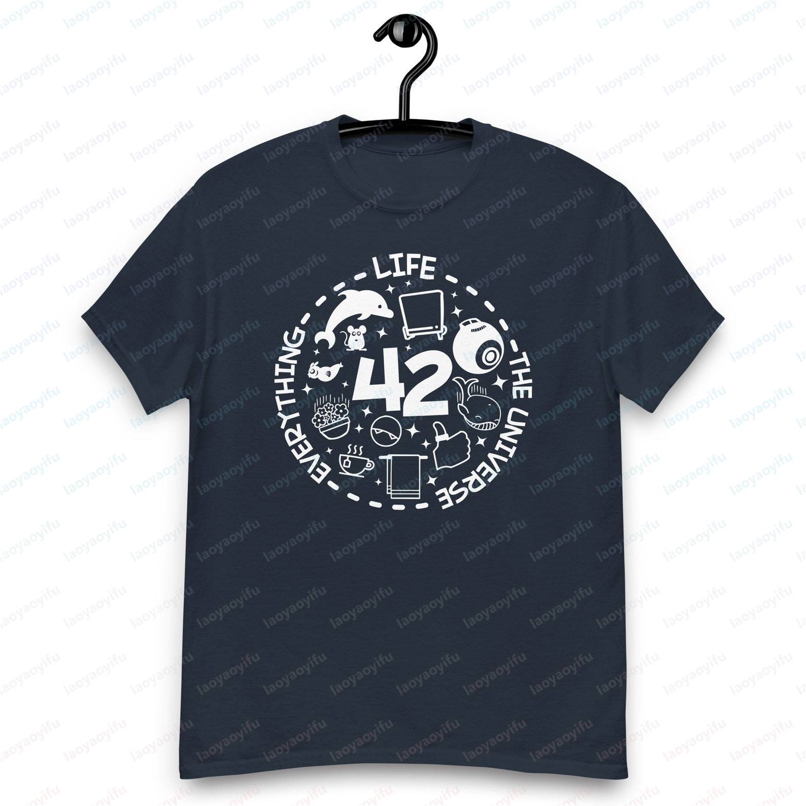 Life Universe Everything 42 An - Men'S Fashion Questions review and price