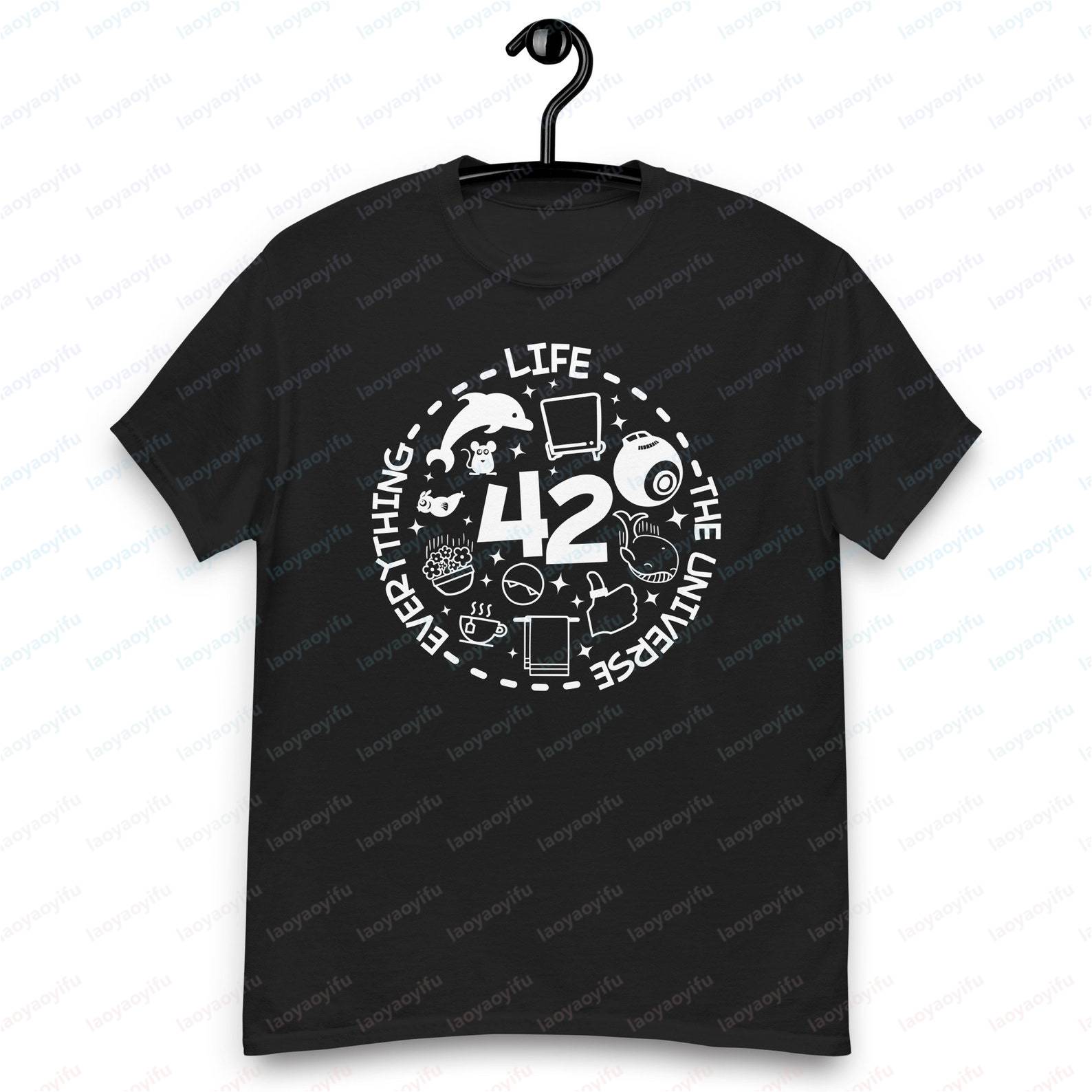 Life Universe Everything 42 An - Men'S Fashion Questions review and price