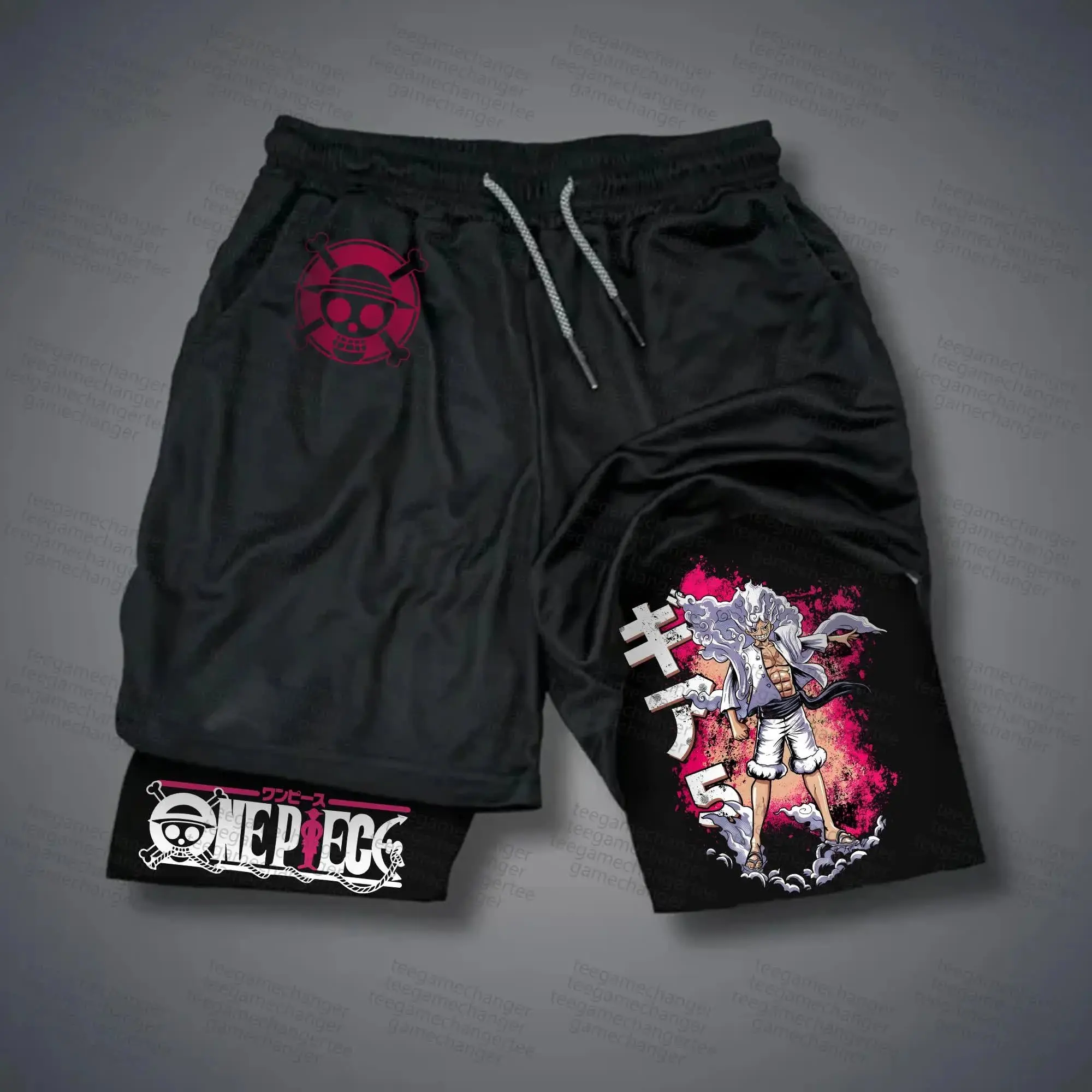 2025 One Piece Luffy Anime Men - Men'S Fashion Pants 2025 review and price