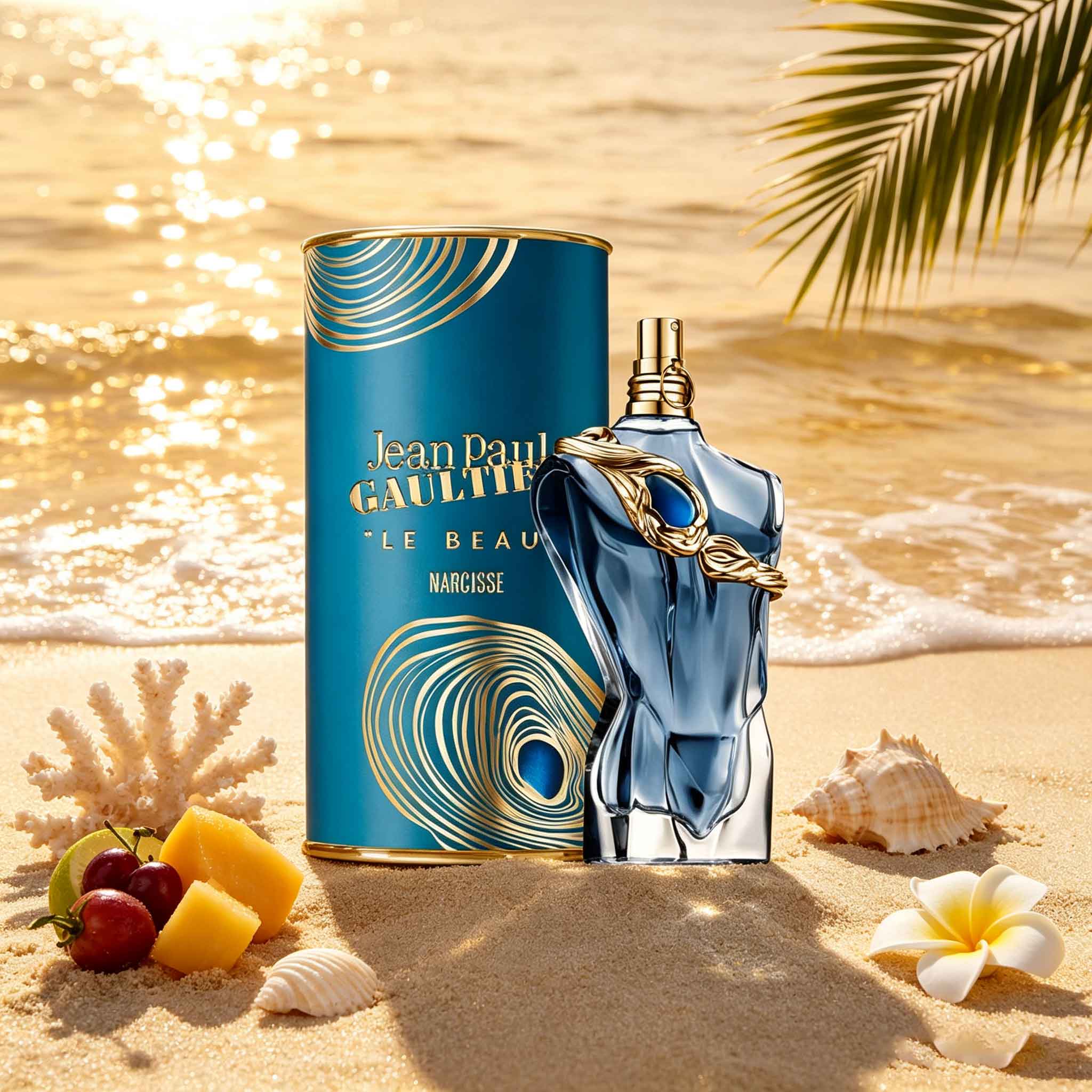 Jean Paul GaultierLe Beau Narc - Men'S Fashion Perfume review and price
