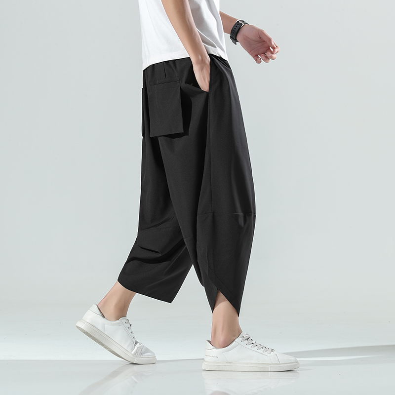 2025 Summer Men Chinese Style  - Men'S Fashion Pants 2025 review and price