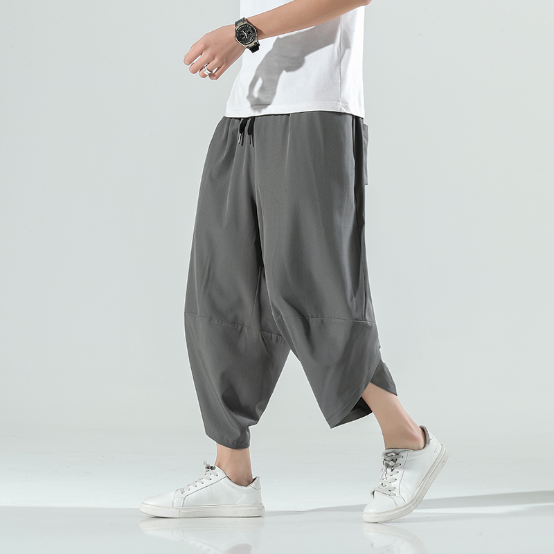 2025 Summer Men Chinese Style  - Men'S Fashion Pants 2025 review and price
