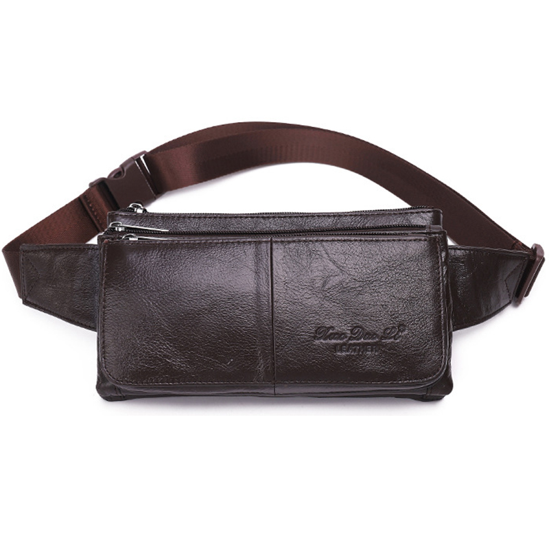 Men Waist Fanny Pack Belt Hip  - Fashion Harness Men review and price