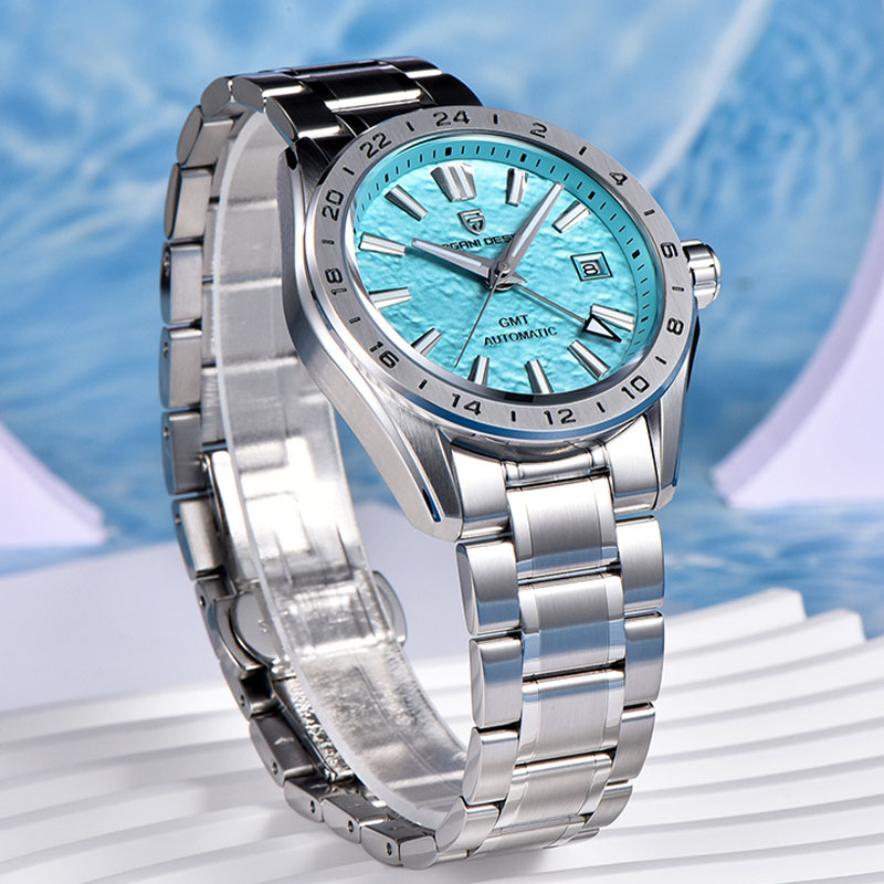 New PD-1792 PAGANI DESIGN 100M - Fashion Mens Watches review and price