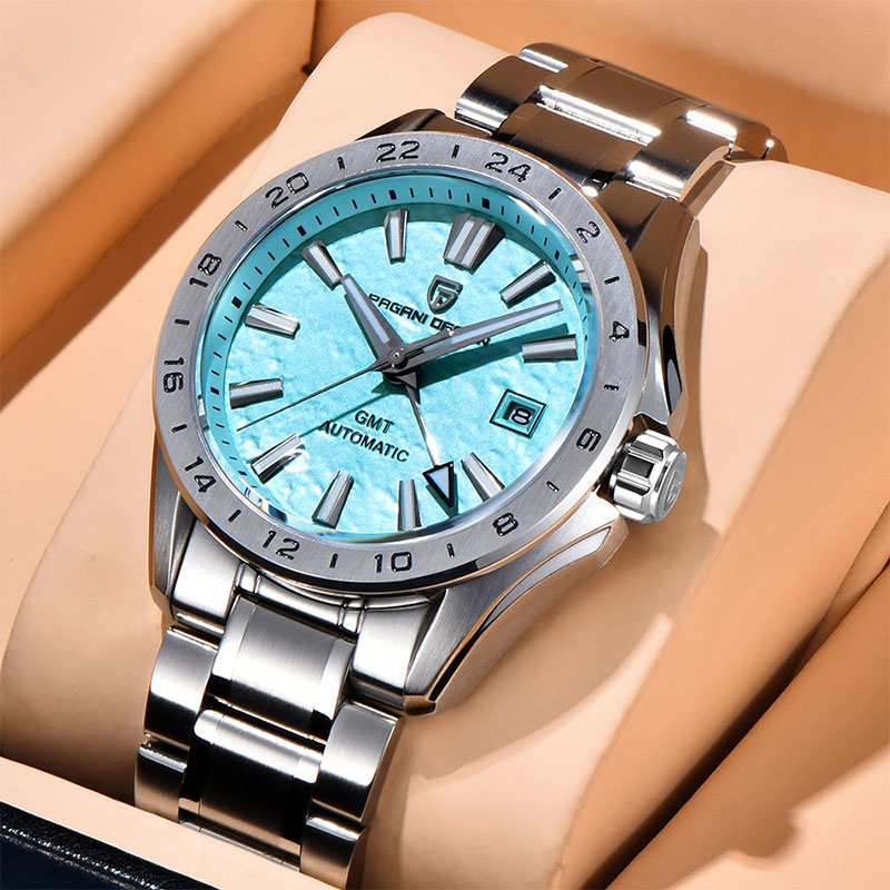 New PD-1792 PAGANI DESIGN 100M - Fashion Mens Watches review and price
