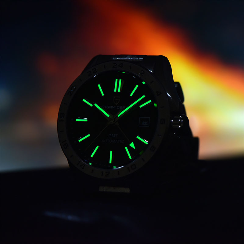 New PD-1792 PAGANI DESIGN 100M - Fashion Mens Watches review and price