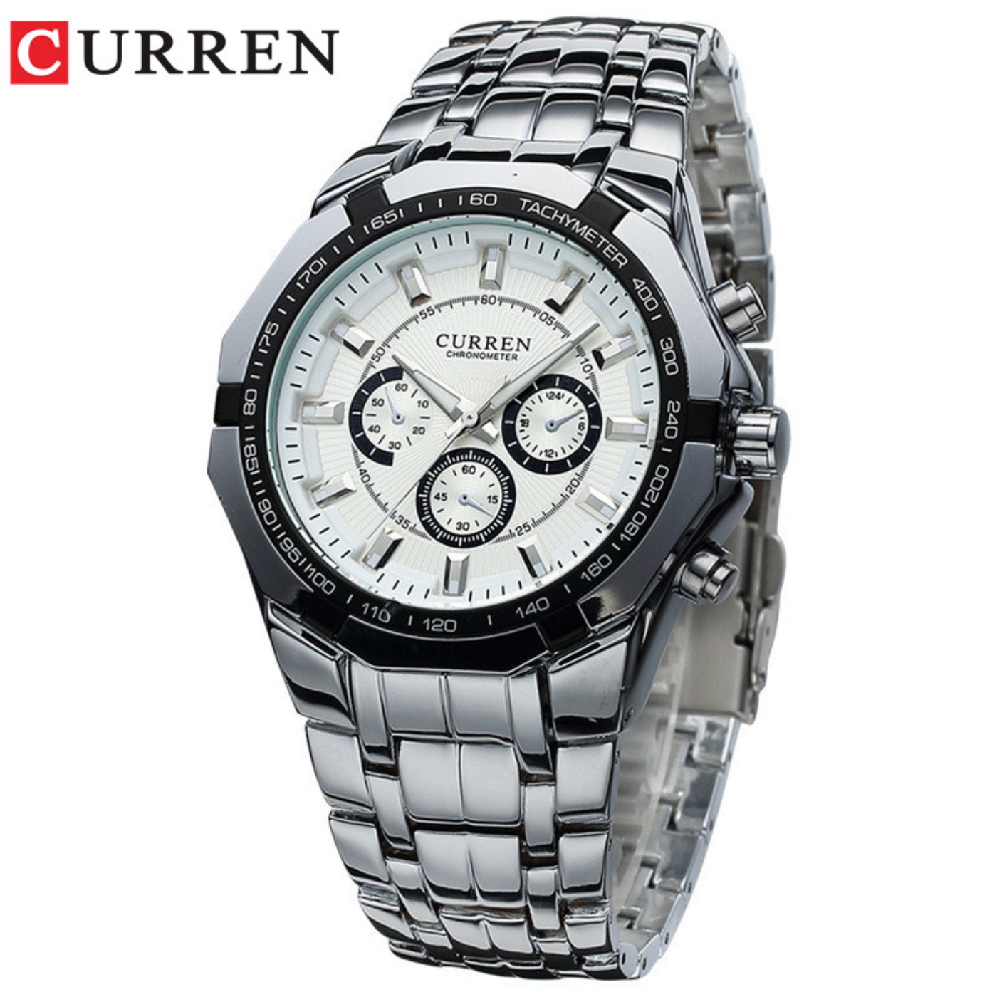 CURREN Men Luxury Brand Milita - Fashion Mens Watches review and price