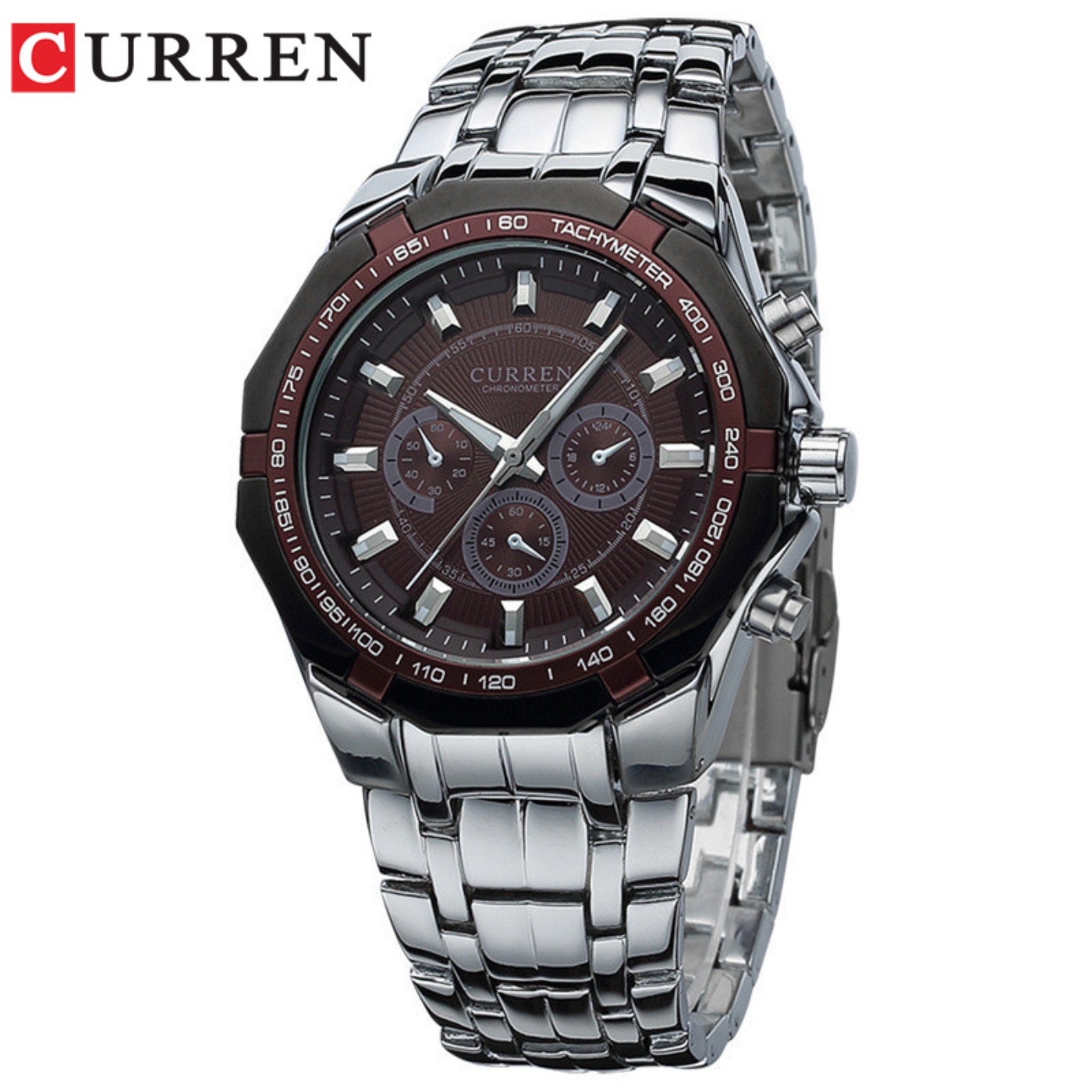 CURREN Men Luxury Brand Milita - Fashion Mens Watches review and price
