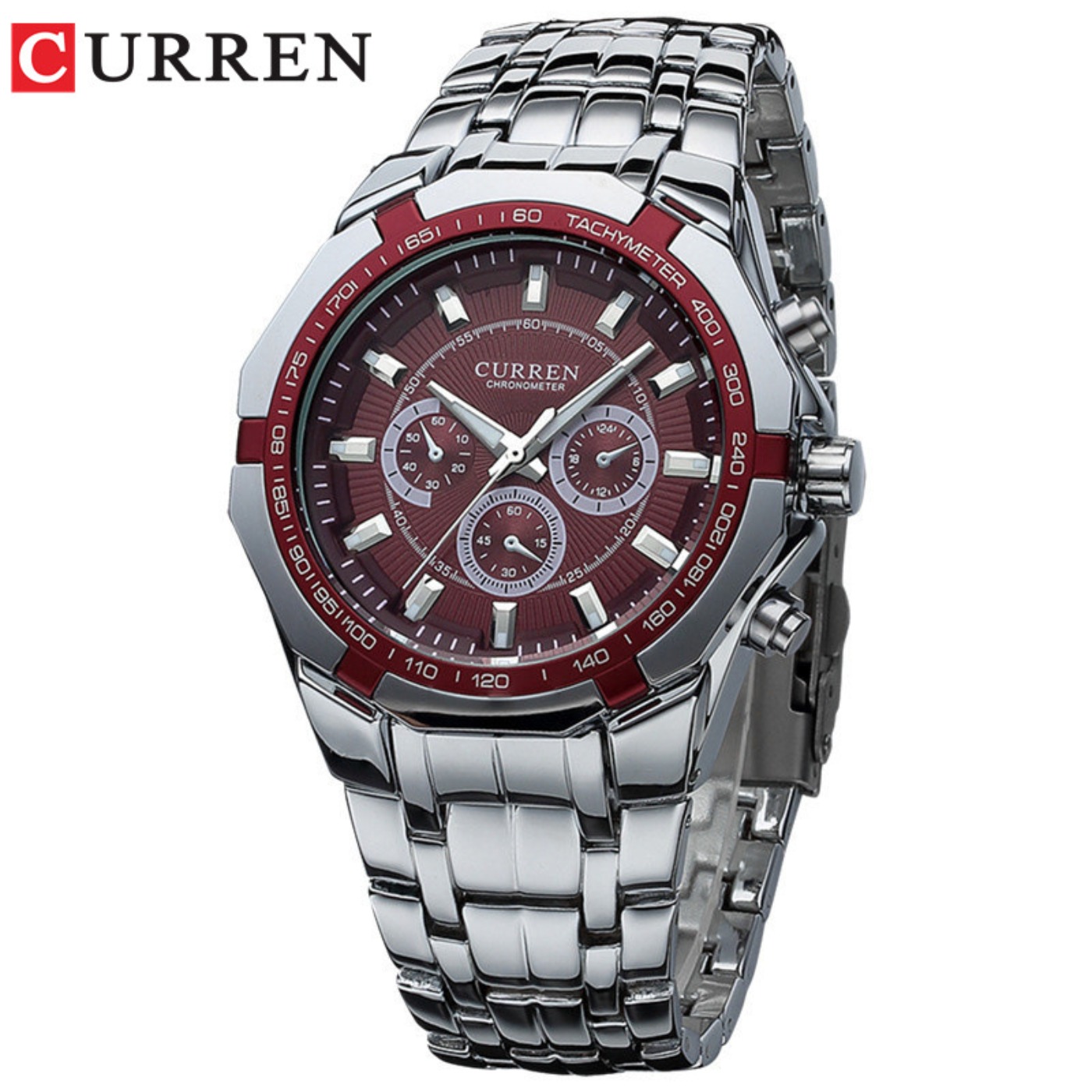 CURREN Men Luxury Brand Milita - Fashion Mens Watches review and price