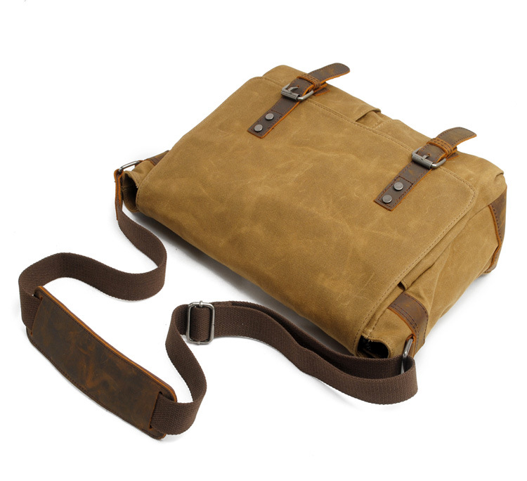 New Fashion Thick Wax Canvas M - Fashion Harness Men review and price