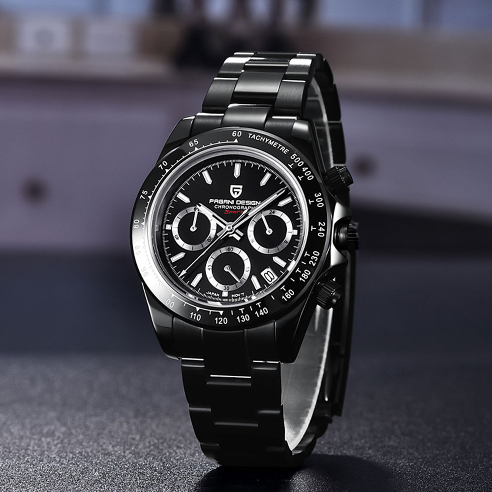 PD-1644 PAGANI DESIGN 2026 New - Fashion Mens Watches review and price