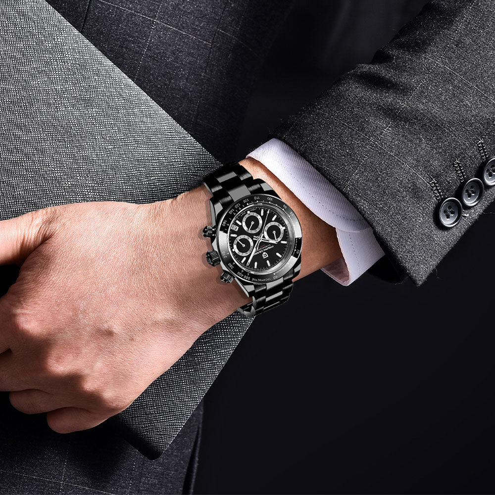 PD-1644 PAGANI DESIGN 2026 New - Fashion Mens Watches review and price