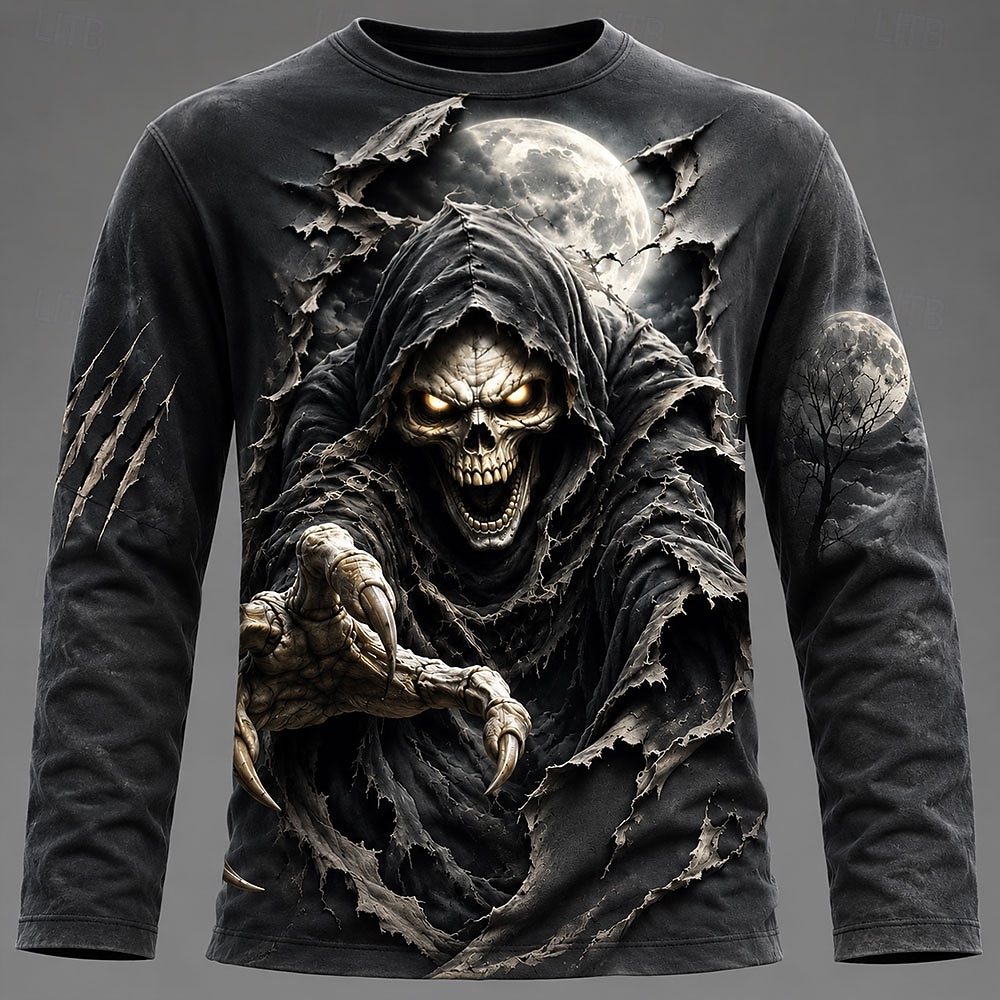 Halloween Men 3D Graphic Print - Men'S Fashion Trends 2025 review and price