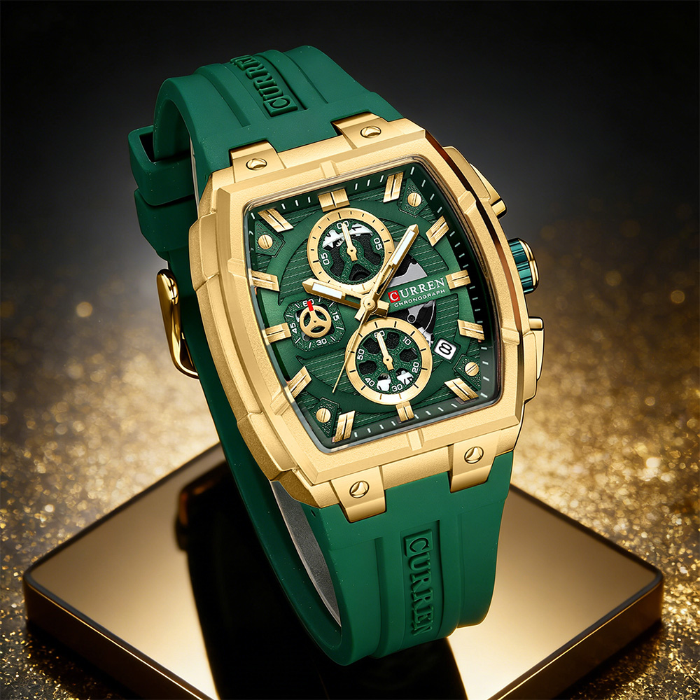 CURREN Luxury Vintage Watch fo - Fashion Mens Watches review and price