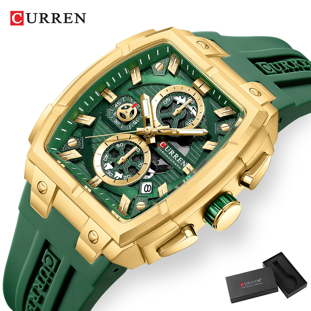 CURREN Luxury Vintage Watch fo - Fashion Mens Watches review and price
